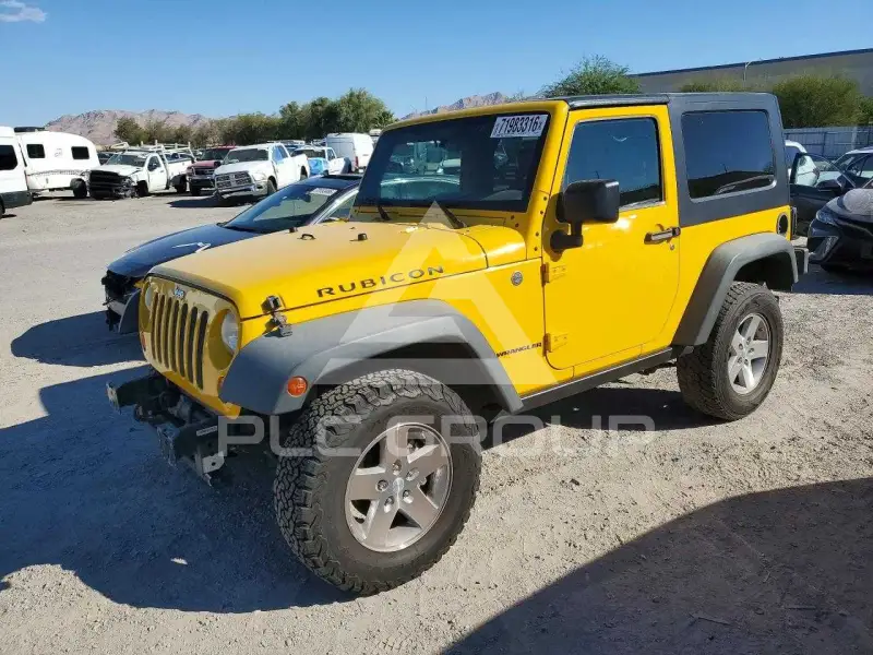 2008 Jeep WRANGLER photo