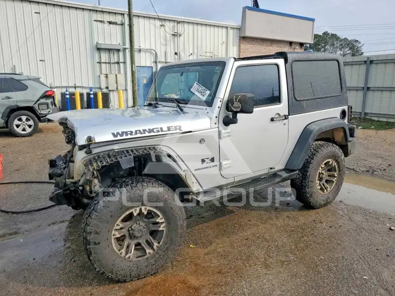 2008 Jeep WRANGLER фото