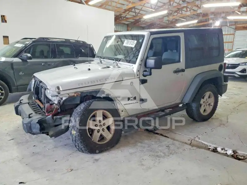 2008 Jeep WRANGLER photo