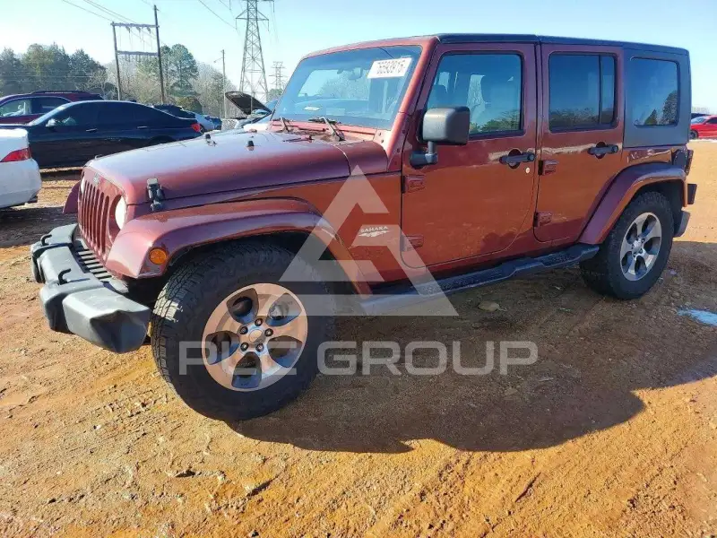 2008 Jeep WRANGLER фото