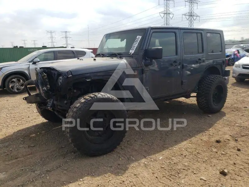 2008 Jeep WRANGLER фото