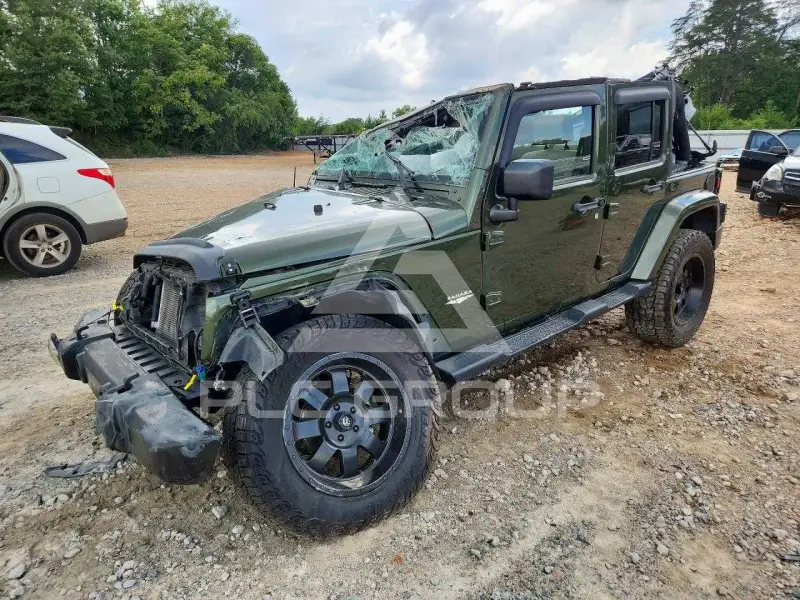 2008 Jeep WRANGLER photo