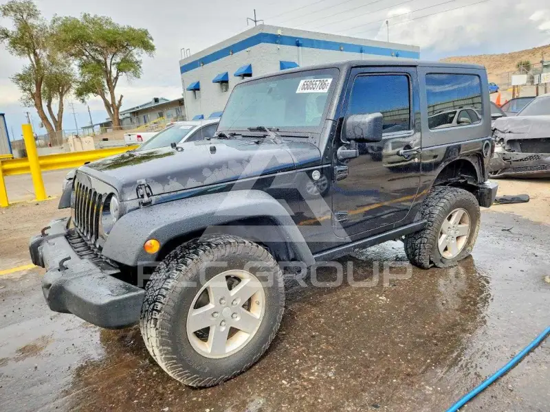 2008 Jeep WRANGLER фото