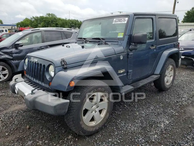 2008 Jeep WRANGLER фото