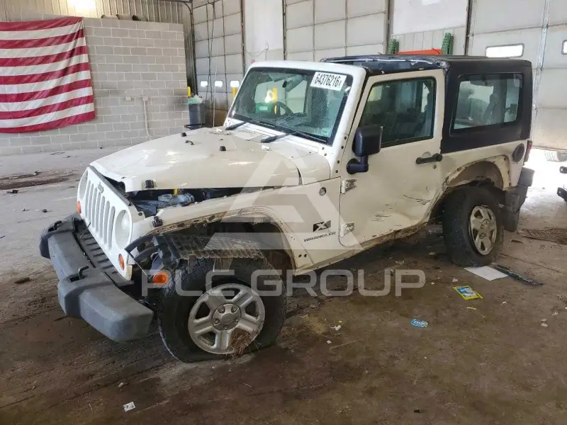 2008 Jeep WRANGLER фото