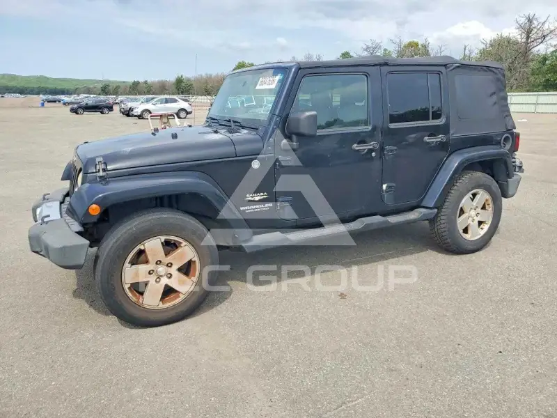 2008 Jeep WRANGLER фото