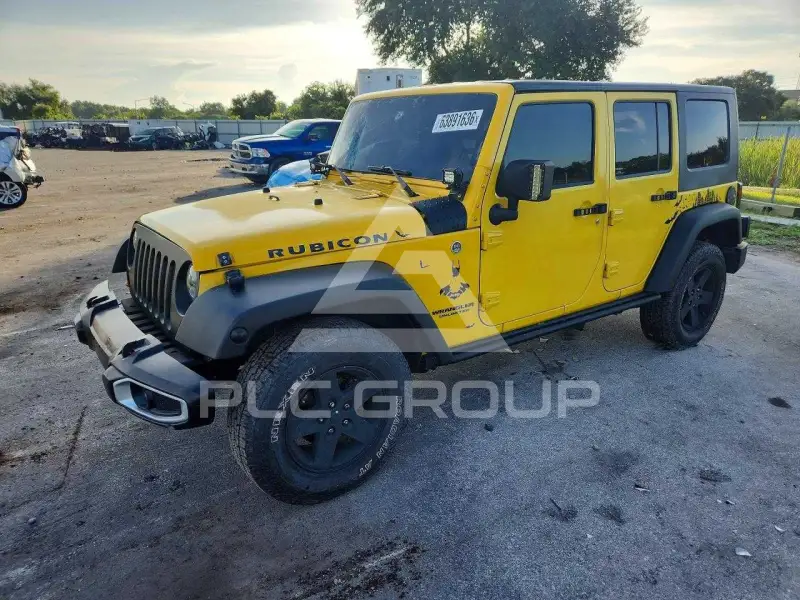 2008 Jeep WRANGLER фото