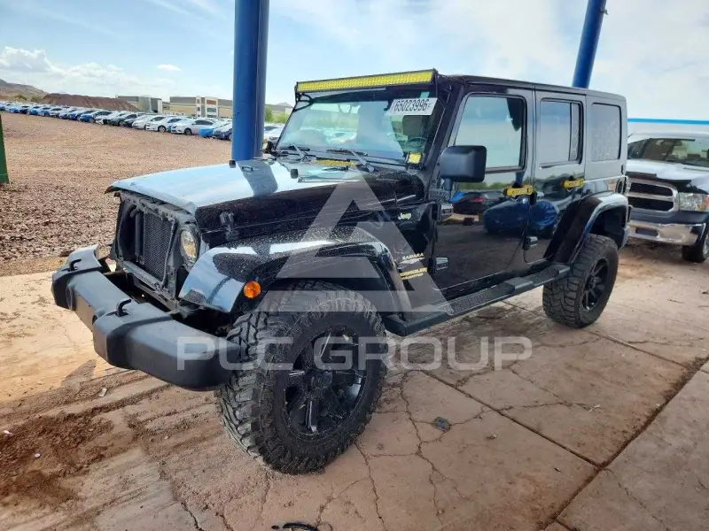 2008 Jeep WRANGLER фото