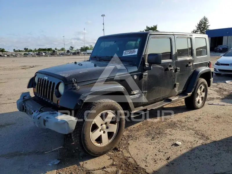 2008 Jeep WRANGLER фото