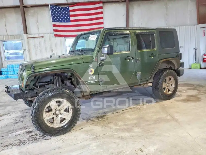 2008 Jeep WRANGLER фото