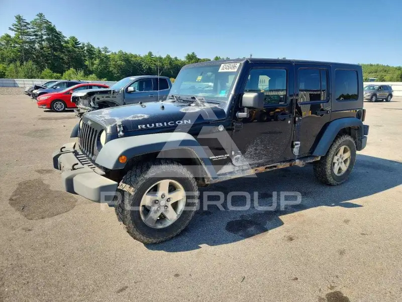 2008 Jeep WRANGLER photo