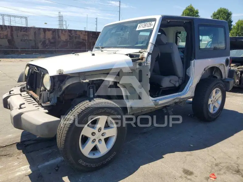 2008 Jeep WRANGLER фото