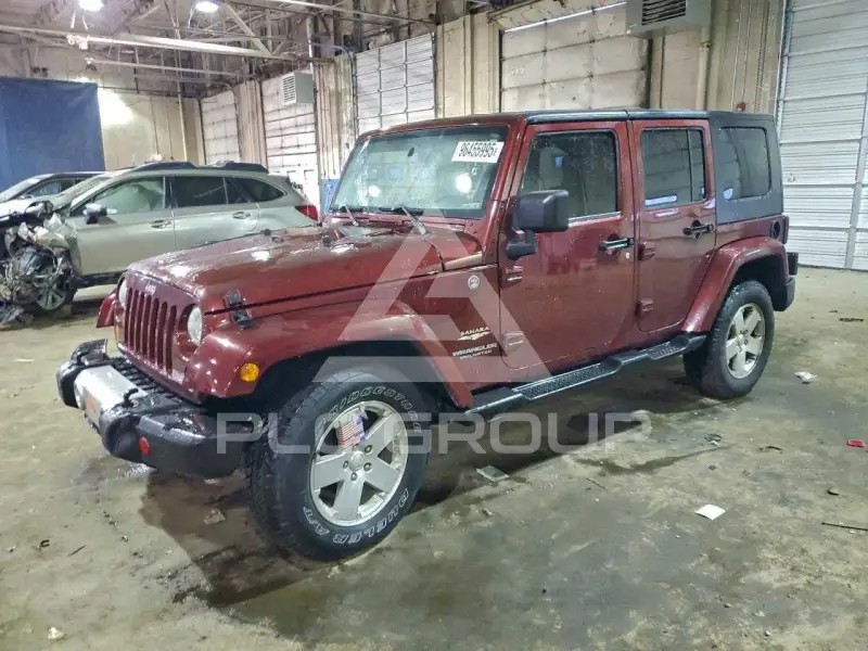 2008 Jeep WRANGLER photo