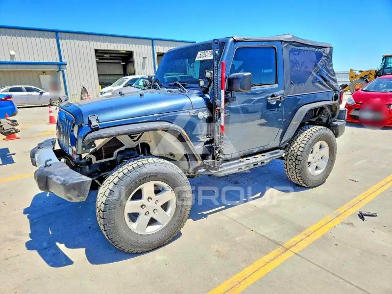 2008 Jeep WRANGLER photo