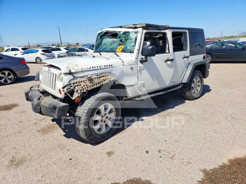 2008 Jeep WRANGLER фото