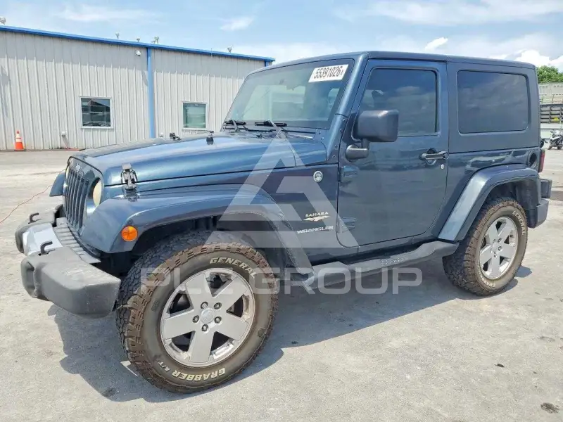 2008 Jeep WRANGLER фото
