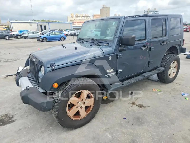 2008 Jeep WRANGLER фото