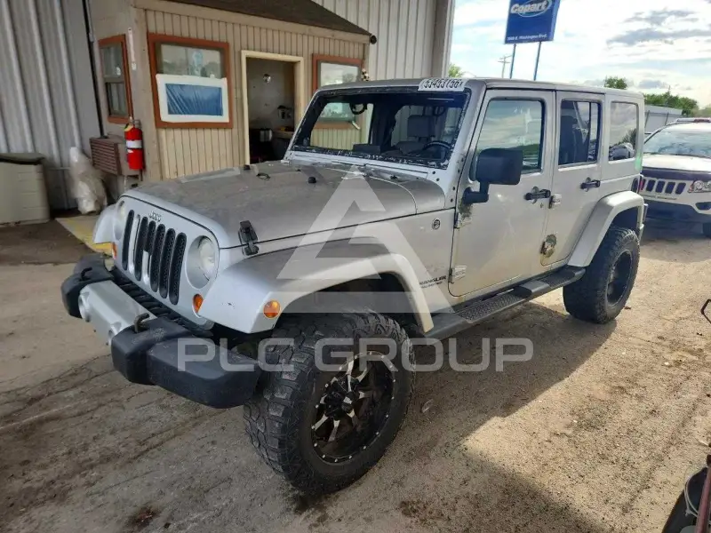 2008 Jeep WRANGLER фото