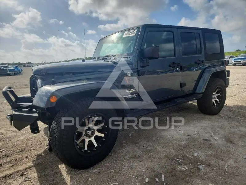 2008 Jeep WRANGLER фото