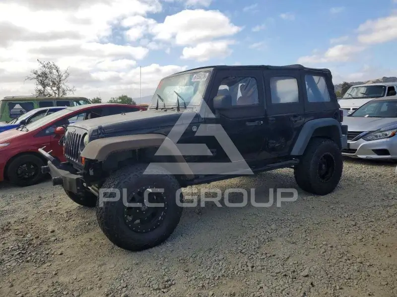 2008 Jeep WRANGLER фото