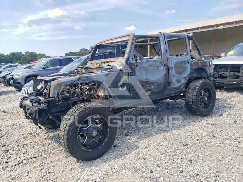2008 Jeep WRANGLER фото