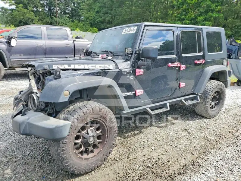 2008 Jeep WRANGLER фото