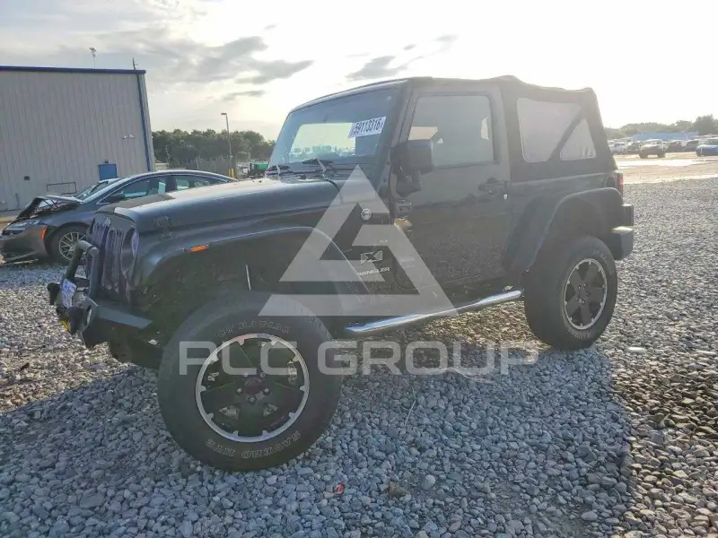 2008 Jeep WRANGLER photo