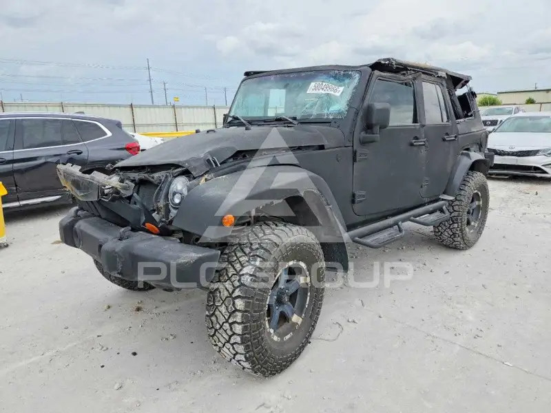 2008 Jeep WRANGLER фото
