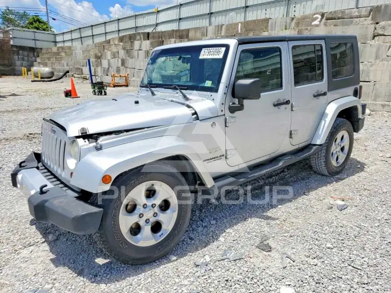 2008 Jeep WRANGLER photo