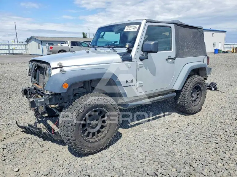 2008 Jeep WRANGLER photo