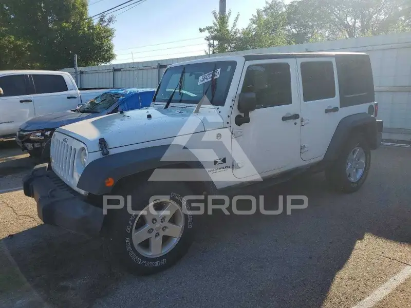 2008 Jeep WRANGLER фото