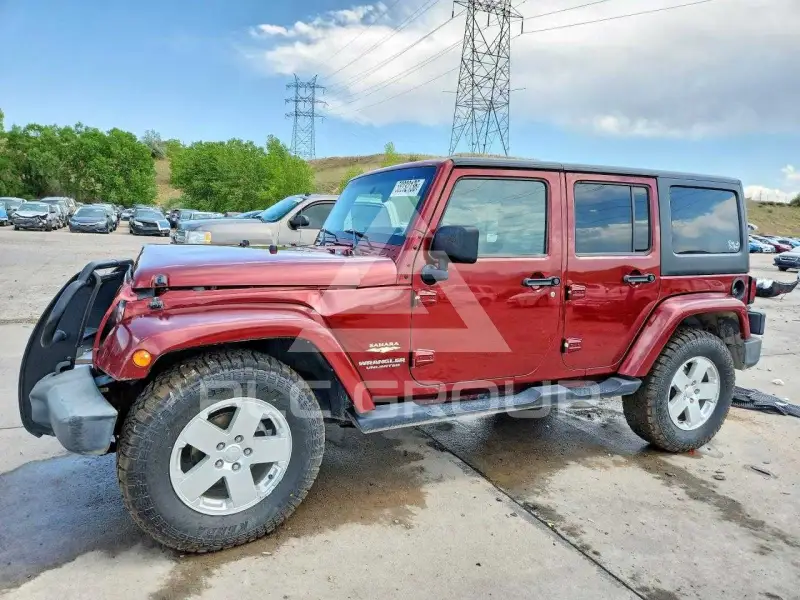 2008 Jeep WRANGLER фото
