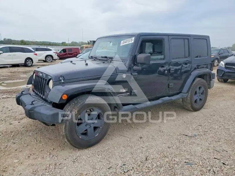 2008 Jeep WRANGLER фото