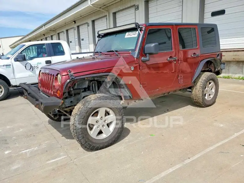 2008 Jeep WRANGLER photo