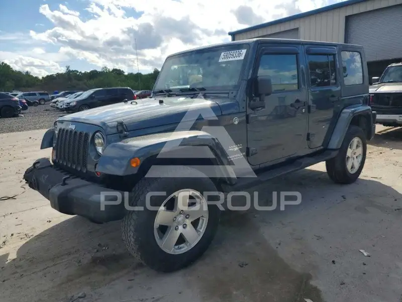 2008 Jeep WRANGLER фото