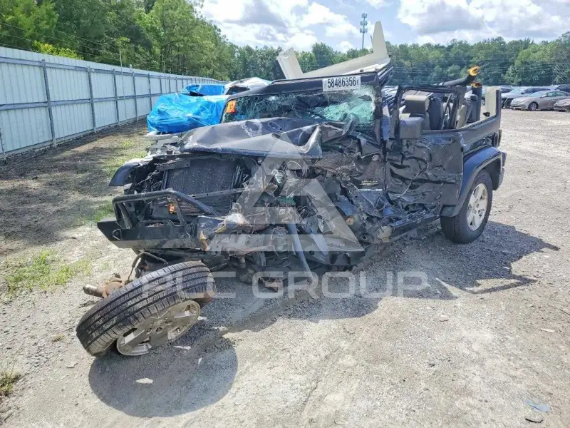2008 Jeep WRANGLER фото