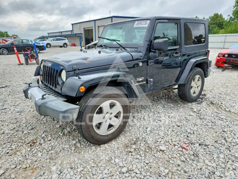 2008 Jeep WRANGLER фото