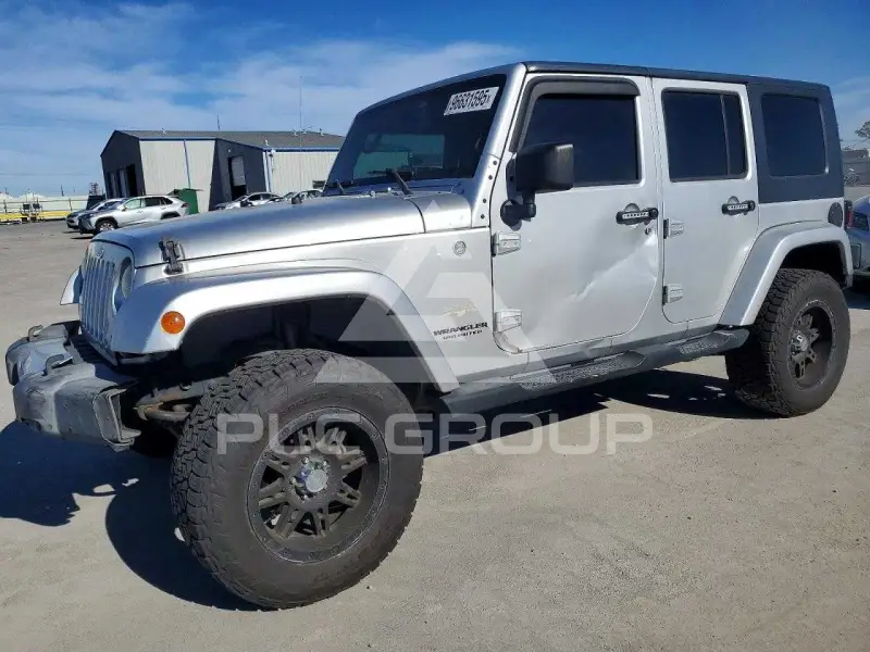 2008 Jeep WRANGLER фото
