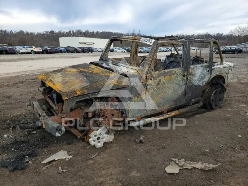 2008 Jeep WRANGLER photo