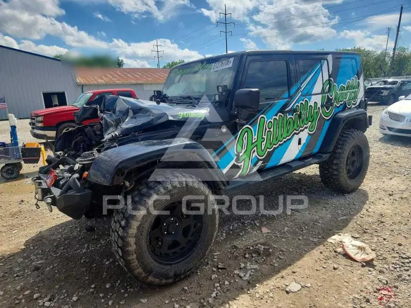 2008 Jeep WRANGLER фото