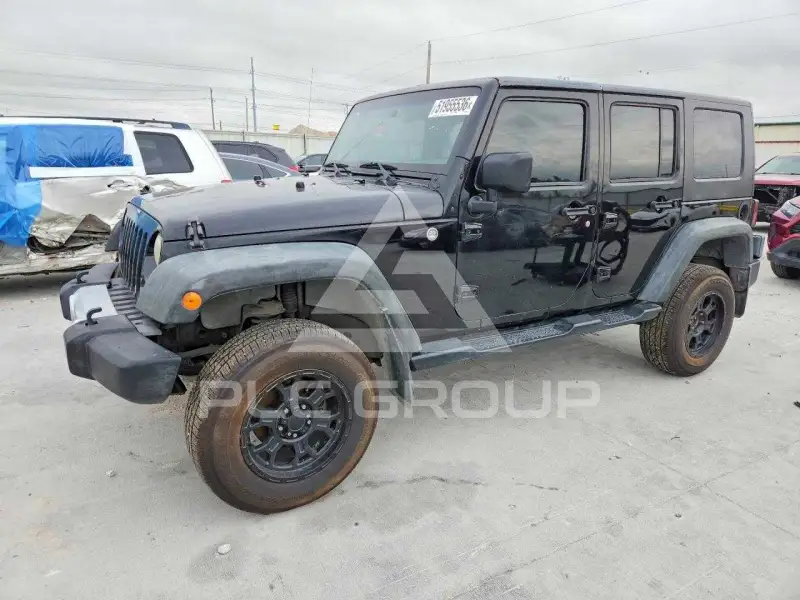 2008 Jeep WRANGLER photo