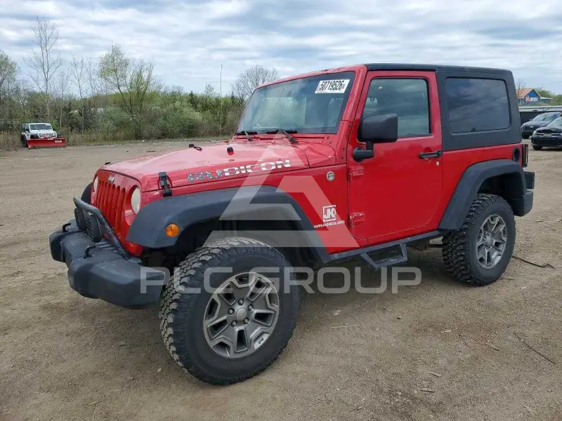 2008 Jeep WRANGLER фото