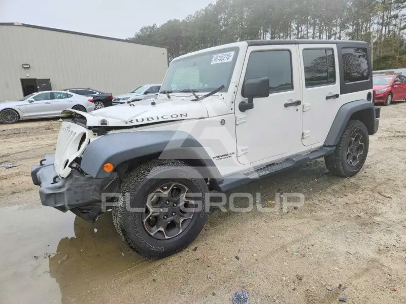 2008 Jeep WRANGLER фото