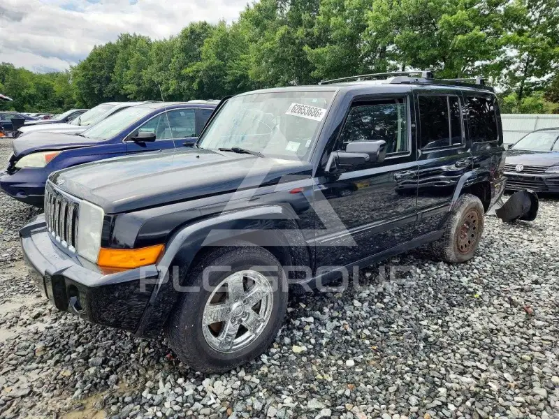 2008 Jeep COMANDER фото