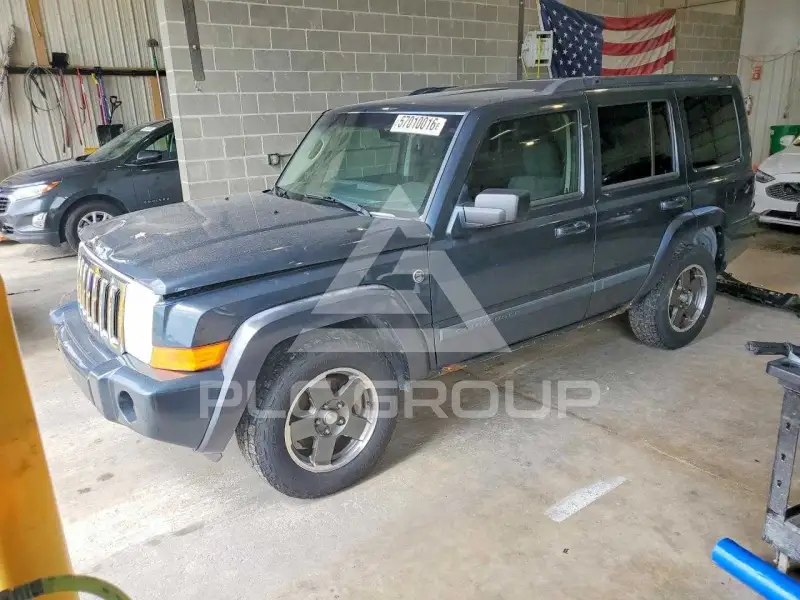 2008 Jeep COMANDER фото