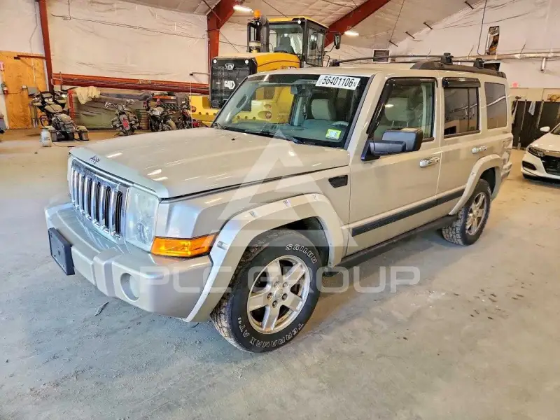 2008 Jeep COMANDER photo