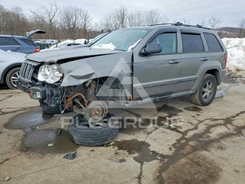 2008 Jeep Grand Cherokee photo