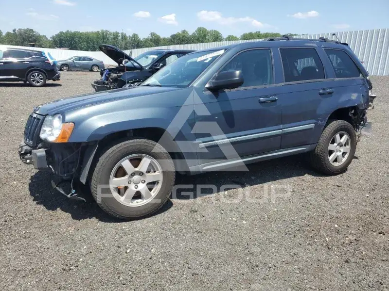 2008 Jeep Grand Cherokee фото