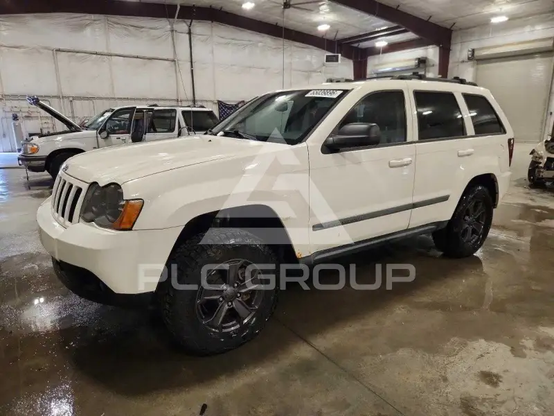 2008 Jeep CHEROKEE фото