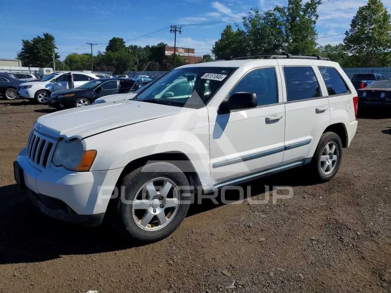 2008 Jeep CHEROKEE фото